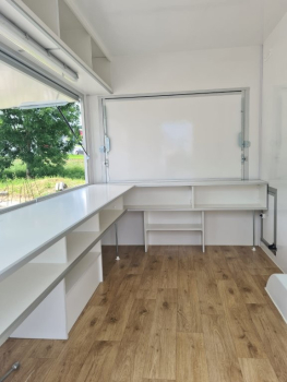 Verkaufsanhänger & Food Trailer „Basic 302023A“ kaufen – Ihr kompakter Partner für den Erfolg